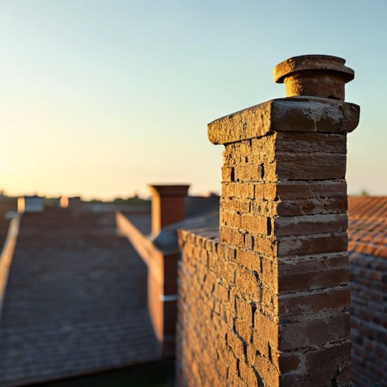 Stevens Chimney — professional Chimney Sweep in Boxford, our branded team and work van — Chimney Sweep near me Stevens Chimney — professional Chimney Sweep in Boxford, our branded team and work van — Chimney Sweep near me